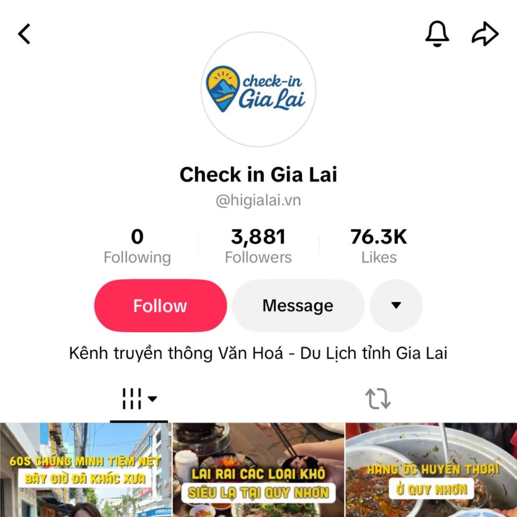 Hình ảnh kênh Higialai.vn thuộc quản lý Anet